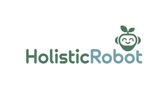 HolisticRobot.com - Creative brandable domain for sale
