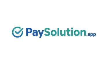 PaySolution.app - Creative brandable domain for sale