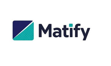 Matify.com - Creative brandable domain for sale