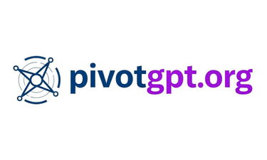 PivotGPT.org - Creative brandable domain for sale