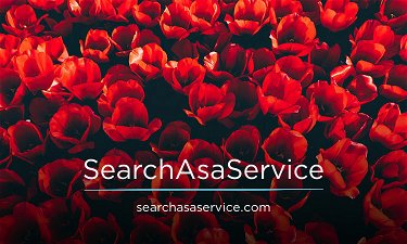 SearchAsAService.com - Creative brandable domain for sale