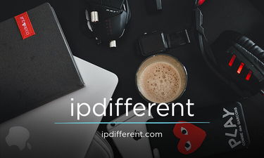 ipdifferent logo