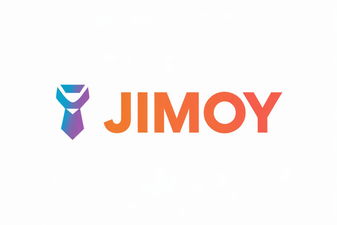 Jimoy.com - Creative brandable domain for sale