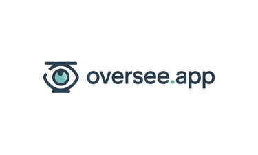 Oversee.app - Creative brandable domain for sale