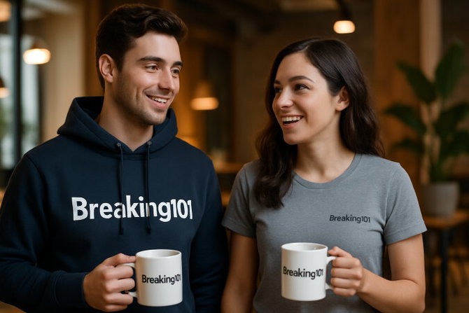 Breaking101.com — 5