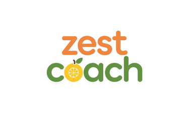ZestCoach.com - Creative brandable domain for sale