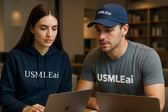 USMLEai.com — 5