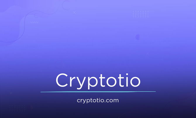 Cryptotio.com