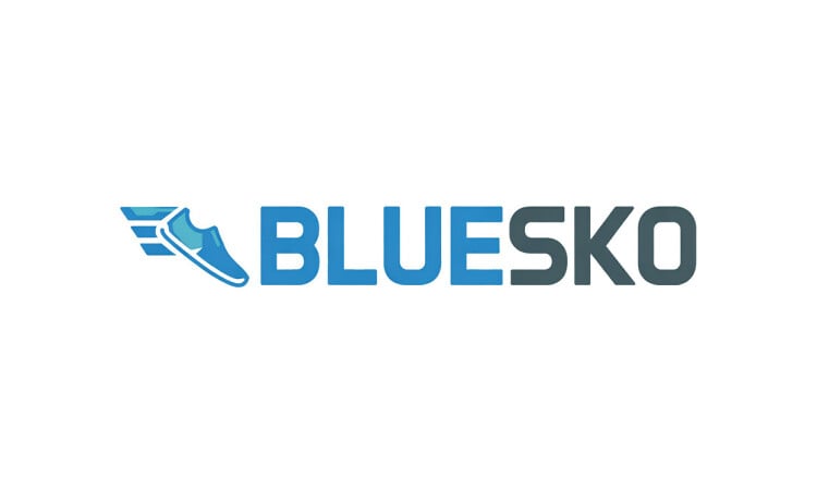 BlueSko logo