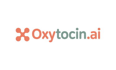 oxytocin.ai - Creative brandable domain for sale