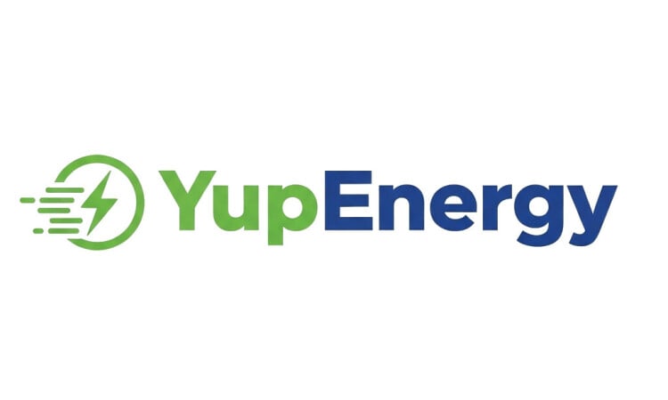 YupEnergy logo