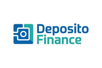 Deposito.Finance - Creative brandable domain for sale