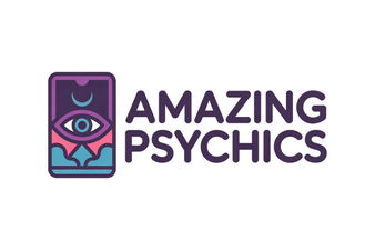 AmazingPsychics.com - Creative brandable domain for sale