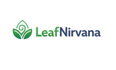 LeafNirvana.com - Creative brandable domain for sale