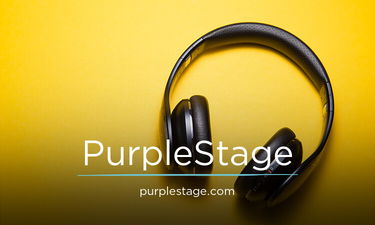 PurpleStage.com - buying Cool premium names