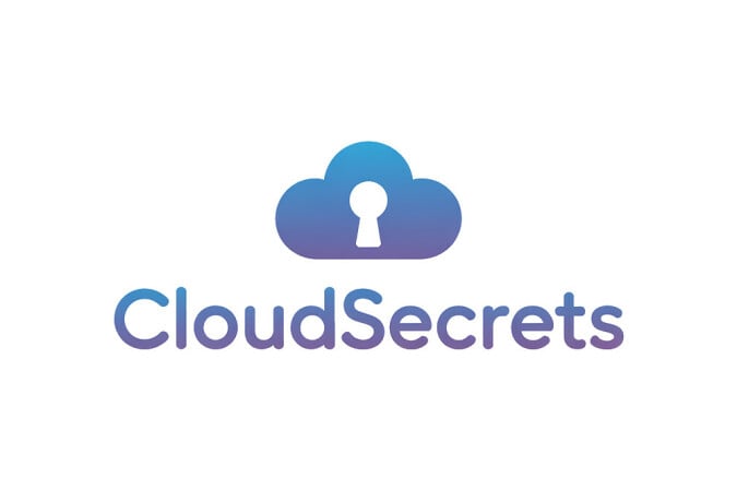 CloudSecrets logo