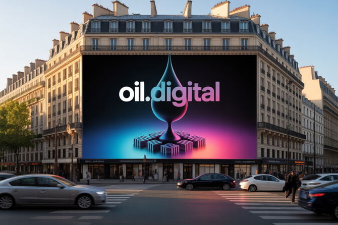 Oil.Digital — 3