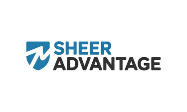 SheerAdvantage.com - Creative brandable domain for sale