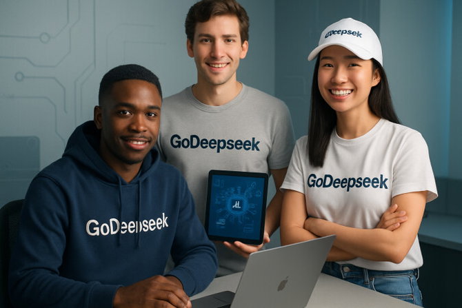 GoDeepseek.com — 5