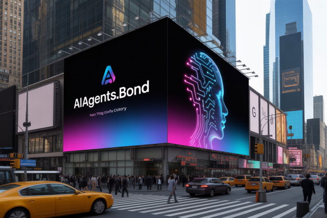 AIAgents.bond