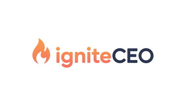 IgniteCEO.com - Creative brandable domain for sale