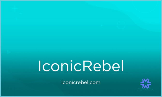 IconicRebel.com