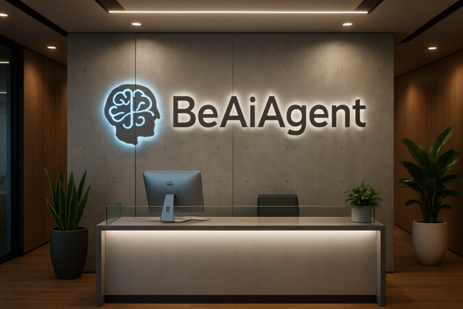 BeAiAgent.com — 4
