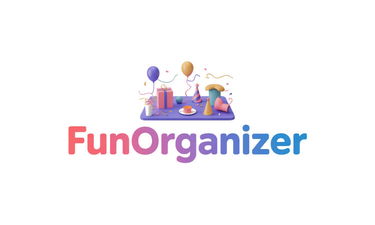 FunOrganizer.com - Creative brandable domain for sale