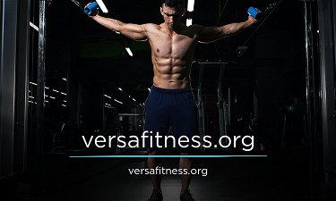 VersaFitness.org - Creative brandable domain for sale