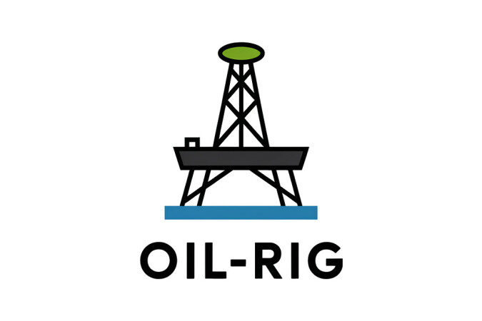Oil-Rig logo