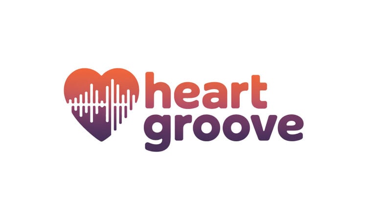 HeartGroove logo
