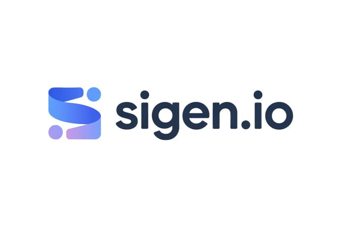 Sigen logo