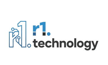 r1.technology - Creative brandable domain for sale