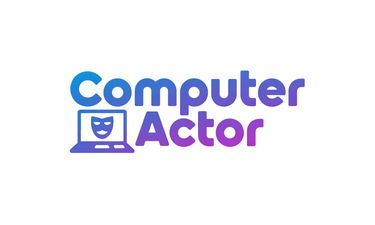 Computer logo