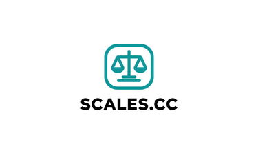 Scales.cc - Creative brandable domain for sale