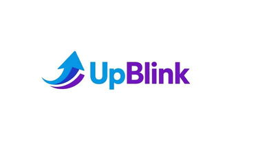 UpBlink.com - Creative brandable domain for sale