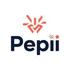 Pepii.com - Creative brandable domain for sale