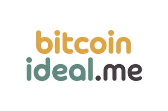BitcoinIdeal.me - Creative brandable domain for sale