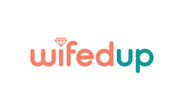 WifedUp.com - Creative brandable domain for sale