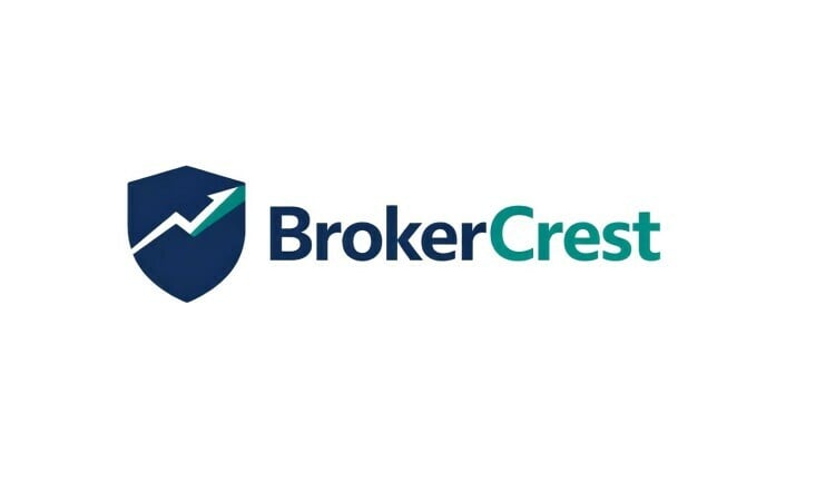 BrokerCrest logo