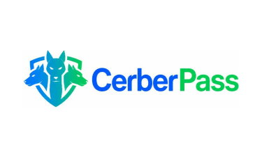 CerberPass logo