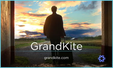GrandKite.com - Creative brandable domain for sale