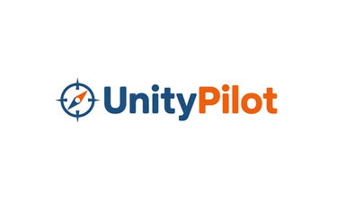 UnityPilot.com - Creative brandable domain for sale