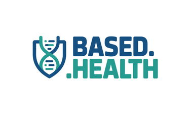 based.health - Creative brandable domain for sale