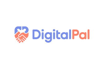 DigitalPal.com - Creative brandable domain for sale