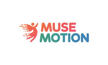 MuseMotion.com - Creative brandable domain for sale