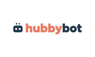 HubbyBot.com - Creative brandable domain for sale