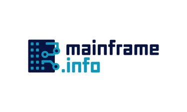 Mainframe.info - Creative brandable domain for sale