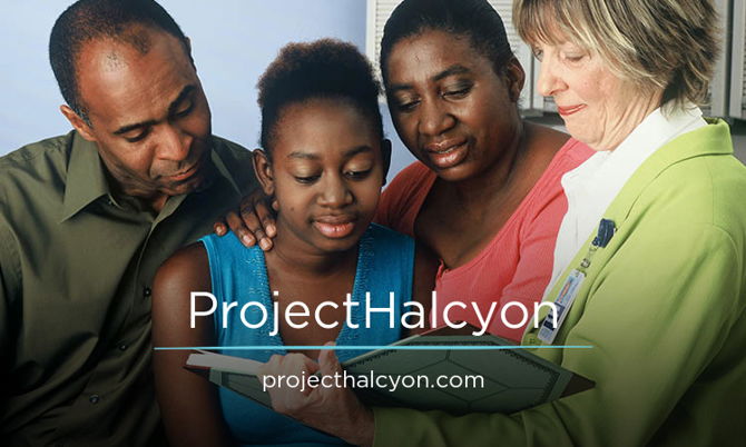 ProjectHalcyon.com
