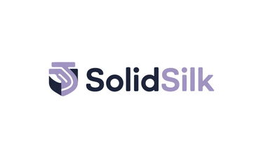SolidSilk.com - Creative brandable domain for sale